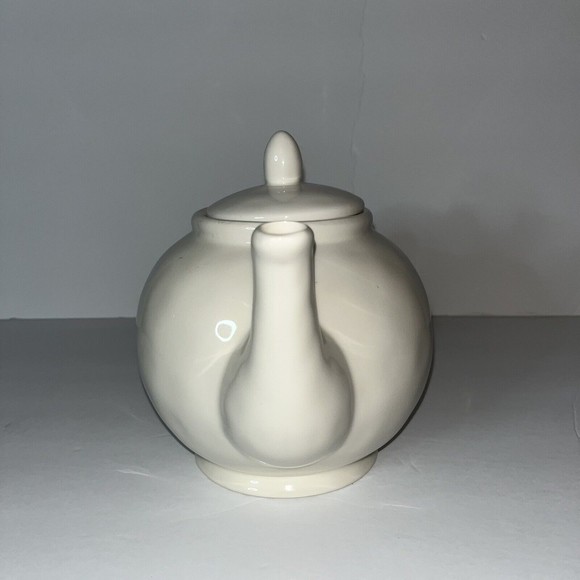 Rae Dunn Teapot Typewriter Font‎ Canister Icon Tea Kettle Teapot - Picture 3 of 6